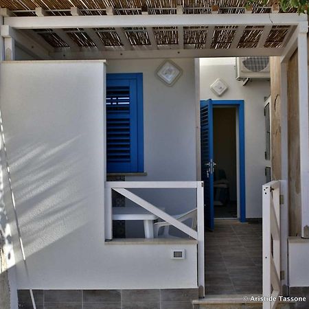 Il Cortiletto Su Levanzo Ilha de Ilha de Favignana Exterior foto