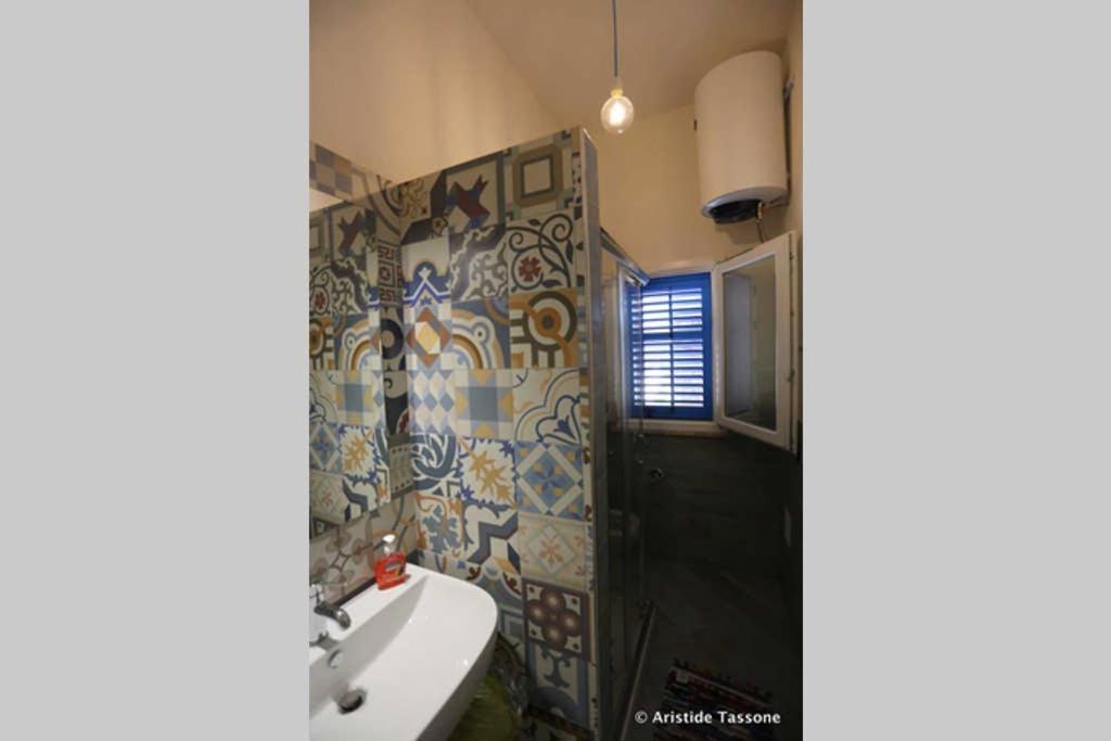 Il Cortiletto Su Levanzo Ilha de Ilha de Favignana Exterior foto