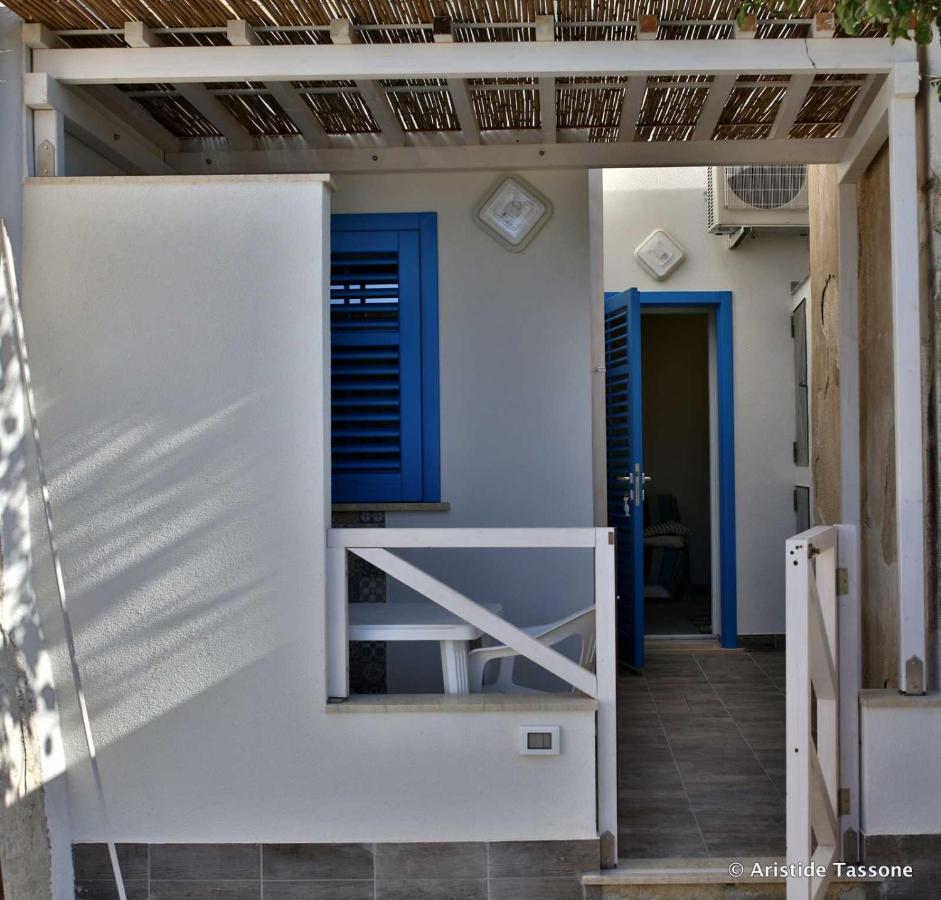 Il Cortiletto Su Levanzo Ilha de Ilha de Favignana Exterior foto