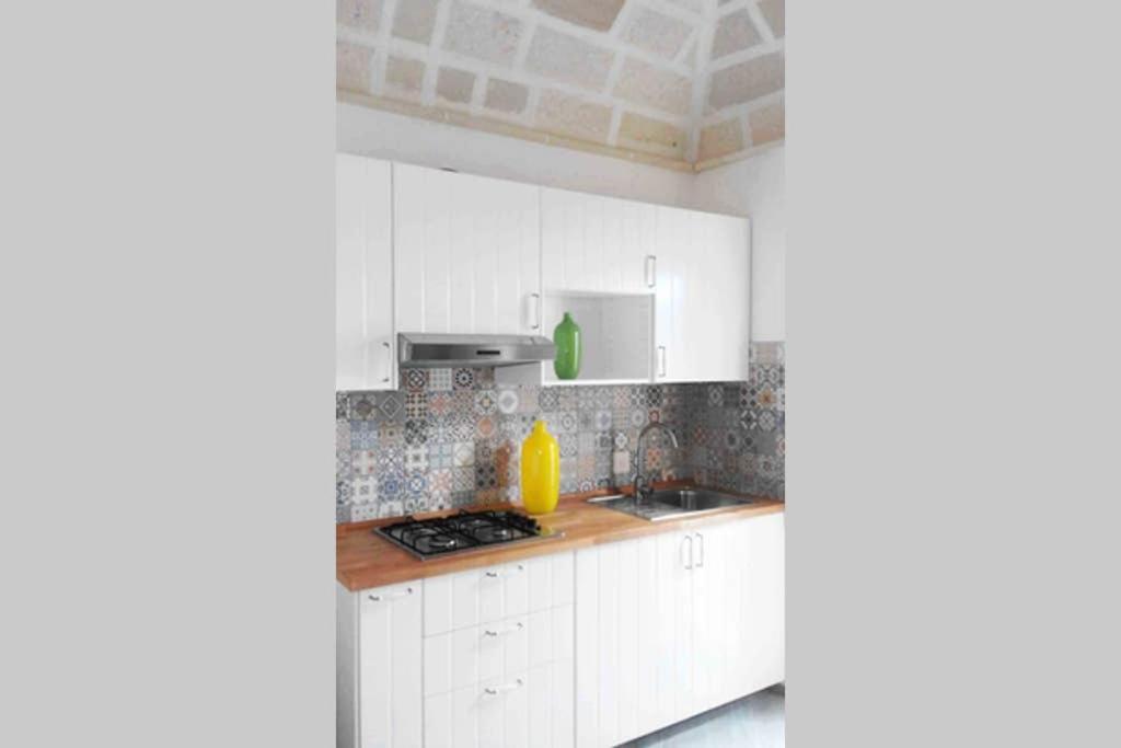 Il Cortiletto Su Levanzo Ilha de Ilha de Favignana Exterior foto