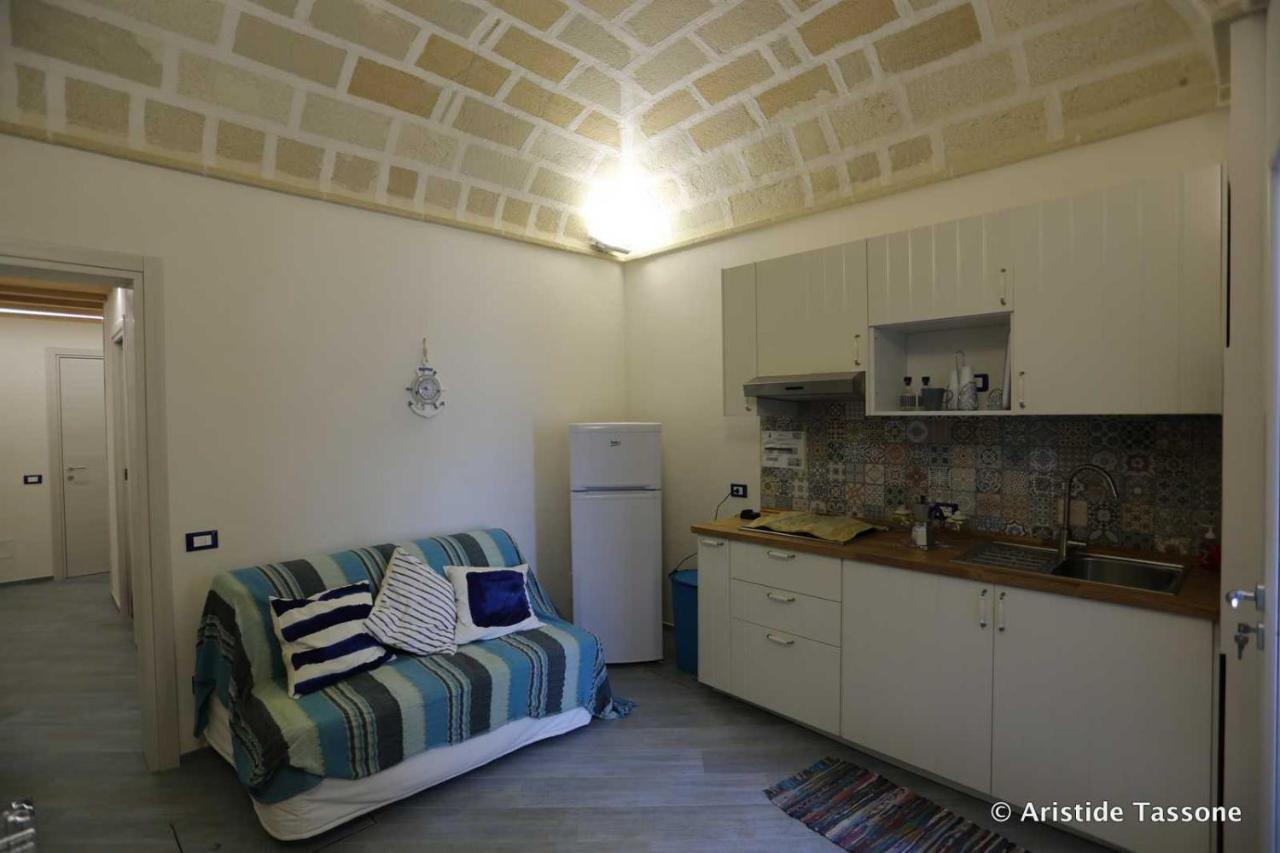 Il Cortiletto Su Levanzo Ilha de Ilha de Favignana Exterior foto