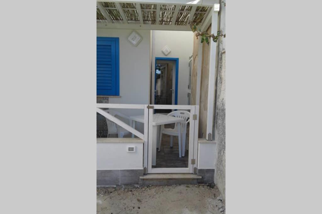 Il Cortiletto Su Levanzo Ilha de Ilha de Favignana Exterior foto