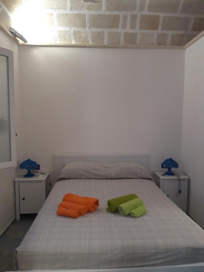 Il Cortiletto Su Levanzo Ilha de Ilha de Favignana Exterior foto