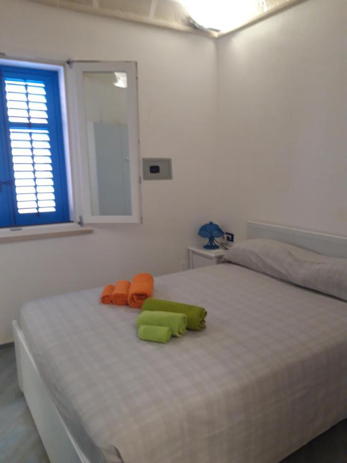 Il Cortiletto Su Levanzo Ilha de Ilha de Favignana Exterior foto