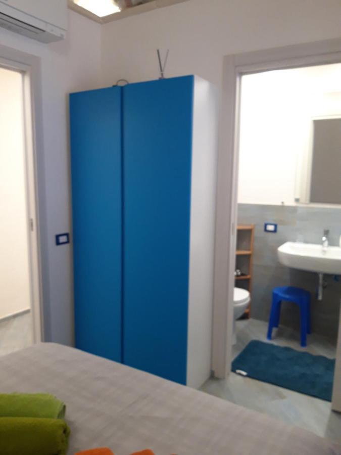 Il Cortiletto Su Levanzo Ilha de Ilha de Favignana Exterior foto