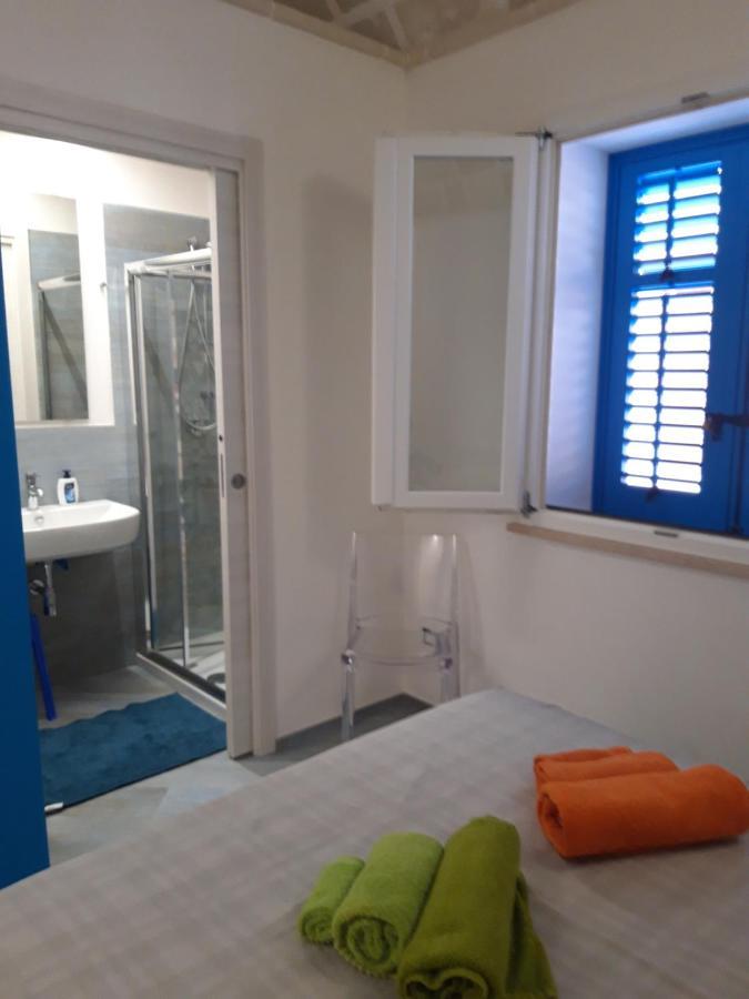 Il Cortiletto Su Levanzo Ilha de Ilha de Favignana Exterior foto